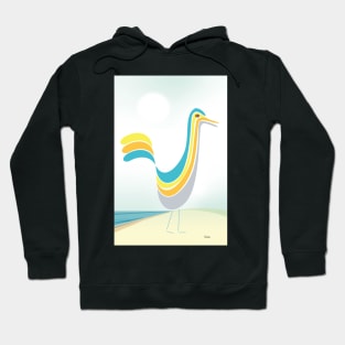 Shore Bird Hoodie